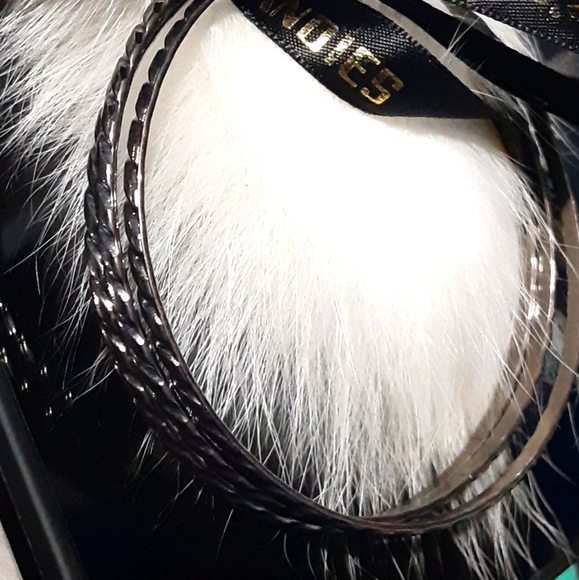 Bangle bracelet set 3 fashion bracelets ☆ - Picture 8 of 11